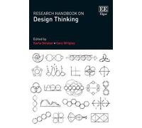 Karla Straker Research Handbook on Design Thinking (Copertina rigida)