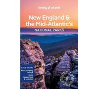 Karla Zimmerman Amy C Balfour Robert Lonely Planet New England & th (Tascabile)