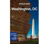 Karla Zimmerman Virginia Maxwell Lonely Planet Washington, DC (Tascabile)