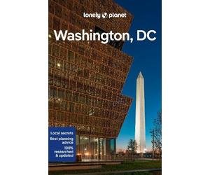 Karla Zimmerman Virginia Maxwell Lonely Planet Washington, DC (Tascabile)