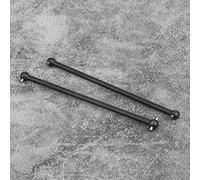 Karlak 2 Alberi di Trasmissione per Ossa di Cane da 101 Mm, Lega Alluminio Solida per Auto RC in Scala 1/10 FS 53633/51805/51806, Accessorio Aggiornamento (#2)
