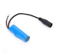 Karlak Accessorio Batteria Compatibile per Barche RC Flytec V002, Sostituzione Al Litio Durevole da 3,7 V 500 MAh, 2 Pezzi, Perfetto per la Manutenzione dei Giocattoli RC