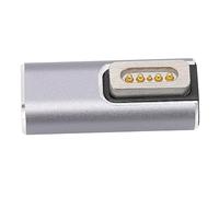 Karlak Adattatore da Type C a Magnetico, Ricarica Rapida PD (Type C to | Lega di alluminio, interfaccia di aspirazione magnetica, compatibile con laptop OS X