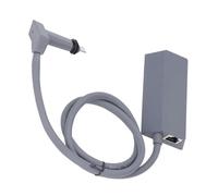 Karlak Adattatore Internet Ethernet Via Satellite 10FT Affidabile Costruzione in Rame e Gomma per L'utilizzo di Parabole Rettangolari V2