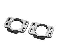 Karlak Adattatore per Copertura per Tacchette da Bici Durevole Zero Style Comodo e Resistente Alla Corrosione gli Appassionati di Ciclismo 1 Paio