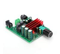 Karlak Amplificatore Subwoofer Mono Ad Alte Prestazioni | Progettato per 8-25 V, componenti Premium, compatibile con laptop, qualità del suono eccezionale