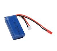 Karlak Batteria per Elicottero RC 7.4V 850mAh Batteria Al Litio Durevole Ideale per Modelli V912 V262 V333