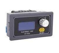 Karlak Carico Elettronico DC Tester 35W, Funzioni Regolabili | Visualizza tensione e potenza, Supporta il raffreddamento intelligente, Corrente regolabile su 0,01 A, Protegge dal