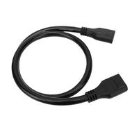 Karlak Cavo di Collegamento Batteria Extra XT150 Durevole da 1 M per Centrali Elettriche EcoFlow 2 3 Wave per Uso Esterno