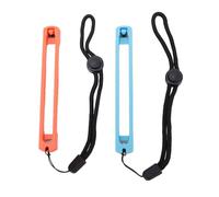 Karlak Cinturino da Polso per Controller di Gioco Regolabile Ergonomico Leggero per 2 2025 Pacchetto di Gioco Supporto Azione Multiplayer 1 Paio