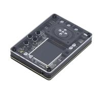 Karlak Dispositivo Musicale Dinamico Unico Theremin 70 Toni con Visualizzazione della Forma D'onda per Artisti Creativi