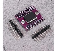 Karlak Driver ULN2803A, Modulo Darlington 2pcs, Componente Elettrico Elettrico del Driver di Tensione Ad Alta Corrente per il Tampone Logico della di Visualizzazione della Lampada