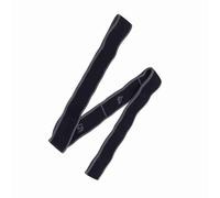 Karlak Fascia Elastica per lo Stretching da Danza per Correggere la Postura e Migliorare L'equilibrio, Adatta Yoga, Pilates e Allenamenti (Grigio)