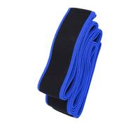 Karlak Fascia Elastica per lo Stretching da Danza per Correggere la Postura e Migliorare L'equilibrio, Adatta Yoga, Pilates e Allenamenti (Blu)