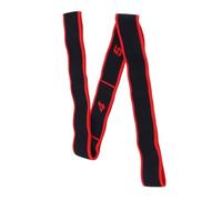 Karlak Fascia Elastica per lo Stretching da Danza per Correggere la Postura e Migliorare L'equilibrio, Adatta Yoga, Pilates e Allenamenti (Rosso)