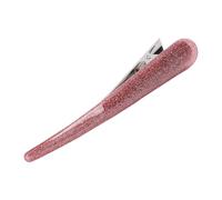 Karlak Fermagli per Capelli Duck Bill Eleganti Mollette in Alligatore Forte Tenuta per L'uso Quotidiano Materiale Acrilico 1 Pezzo (N.2)