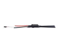 Karlak Flycolor FlyDragon Lite 30A ESC Regolatore Elettronico di velocità a Risposta Rapida per Velivoli Multirotore RC 2-4S 1 unità (50A)