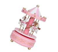 Karlak Giostra Musicale, Adatto Ai Bambini (Pink)