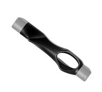 Karlak Golf Grip Trainer Materiale Morbido TPE per Sviluppare la Memoria Muscolare e la Precisione dello Swing per Principianti - 1 unità