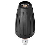 Karlak Idropulitrice Ad Alta Pressione, Potente Pulizia 3600PSI (025 hole) | Compatibile con idropulitrici a benzina e , Aumenta la del getto, Perfetto per pulire le superfici piane