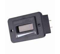 Karlak Indicatore LED della Batteria, compatibilità 12V/24V/36V/48V | Display digitale, indicatore di carica bassa, design intuitivo, gestione efficiente dell\'energia
