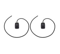 Karlak Interruttore a Bilanciere a Goccia 12V, Facile Installazione, per
