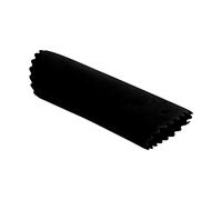 Karlak Kitchen Garlic Peeler, Easy Clean Silicone Roller (Black)