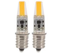 Karlak Lampadina LED E12, a Risparmio Energetico, Luce Calda 2W | Facile da installare, a bassa potenza termica, sicuro per l\'uso domestico, nessuna radiazione
