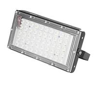 Karlak Luce di Alluvione A LED da 50 W 12V A Impermeabile per i Giardini dei Cortili, Fornisce Super luminosità, Risparmio Energetico e Dissipatore di Calore A Fessura Profonda per la