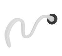 Karlak Magnetic Washer Door Holder with Flexibility (Gray) | Materiale di alta qualità, misura universale per lavatrici a carica frontale, elimina gli odori, tenuta