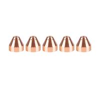 Karlak MAX105 Shield Caps, 5 Pezzi Kit | Rame tellurio durevole, resistente alla corrosione, per il taglio dei metalli