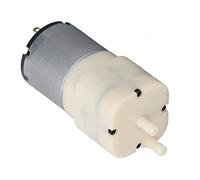 Karlak Mini Pompa a Vuoto, Alta Efficienza con Dimensioni Compatte | Installazione semplice, plastica tecnica, vuoto massimo di -60Kpa, utilizzata in vari campi