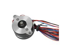 Karlak Motore Passo-passo Pancake da 30 Mm per Stampanti 3D, Estrusore Orbiter TWO TREES, Compatibile con Ender 3/5 e Voro 2.4, Materiale Durevole, 1 unità