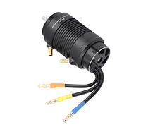 Karlak Motore RC 3680 1800KV a Coppia Elevata con Aletta di Raffreddamento in Alluminio Resistente per Moto D'acqua per Barche RC da 100 Cm