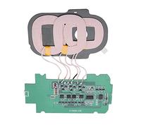 Karlak PCB del Trasmettitore di Ricarica Wireless a 3 Bobine - Ampia compatibilità - Plug and Play - Adatto a Tutti i Telefoni Standard