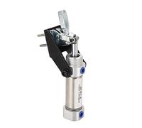 Karlak Pneumatic Clamp con di Tenuta di 50kg | Materiale resistente alla corrosione, ampia applicazione, multifunzioni