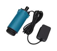 Karlak Pompa Sommergibile Senza Fili Pompa Portatile Efficiente per il Trasferimento Dell'acqua per L'irrigazione e la Prevenzione delle Inondazioni Blu 120 L/h