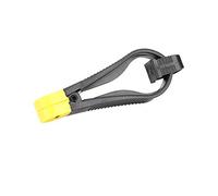 Karlak Power Grip Morsetto di Rilascio per Pesca alla Traina Clip a Scatto Mini Power Grip con Cuscinetti Morbidi a Tensione Regolabile Design Compatto per Downrigger Outrigger Bo (S)