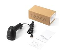 Karlak Prestazioni Affidabili dello Scanner di Codici a Barre U20 Versatile per la Logistica delle Biblioteche, velocità di Scansione 300 Volte Al Secondo (#1)