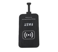 Karlak Ricevitore di Ricarica Wireless compatibilità 10W | Interfaccia di tipo C, design pieghevole, alta efficienza energetica, certificazione
