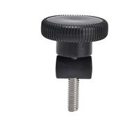 Karlak Robusto Set di Dadi Girevoli e Manopole in Plastica per la Parte della Pompa della Piscina SPX1600PN, Realizzato Ad Alta Resistenza, Migliora le Prestazioni della Pompa, per la