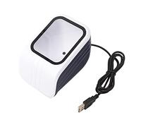 Karlak Scanner di Codici a Barre QR 2D con Sensore di Immagine CMOS Veloce per il Pagamento Mobile del Supermercato Lettore Codici a Barre Vivavoce Cablato USB per Negozio Al Dettaglio