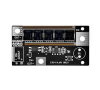 Karlak Scheda di Controllo di Saldatura dei Punti per Foglio Placcato 0,1-0,15 Mm, Pacchetti Batteria 12,0 V 409003, Design di Uscita Ad Alta Potenza, Kit Completo Incluso, Facile (tavola di