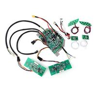 Karlak Set di Riparazione Facile da Pulire per Controller della Scheda Madre dello Scooter con Bilanciamento Universale per Acciaio Legato da 6,5/8/10 Pollici (Insieme 4)
