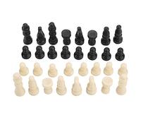 Karlak Set Divertente e Leggero, Compatto, da 32 Pezzi in PVC Solido per Interni Ed Esterni di Tutte le età