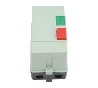 Karlak Starter a Motore Magnetico, Monofase 7.5kW (10 CV), 23-32A, IP55 Acqua D'acqua, Materiale ABS, Le1d32M7, 220 230V, con Protezione Sovraccarico, Protezione del Motore 24 Ore su