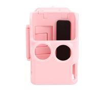Karlak Supporto Magnetico per Fotocamera, Staffa Base da Tavolo Regolabile e Durevole per la Configurazione Fotografica di Pocket 4 (Rosa)
