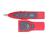 Karlak TF-008P Tester per Cavi Anti-combustione Multifunzionale per Ricerca di Linee Cavi di Rete Telefonica Materiale ABS Perfetto i Tecnici