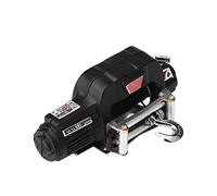 Karlak Verricello Cingolato RC 1/10 di Alta qualità con di Controllo, Adatto per Modellini Auto HSP, Plastica Resistente con Aspetto Realistico