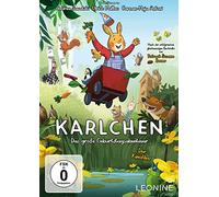 Karlchen - Das große Geburtstagsabenteuer (DVD) Michael Ekbladh